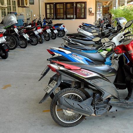 Pj Inn Pattaya Luaran gambar