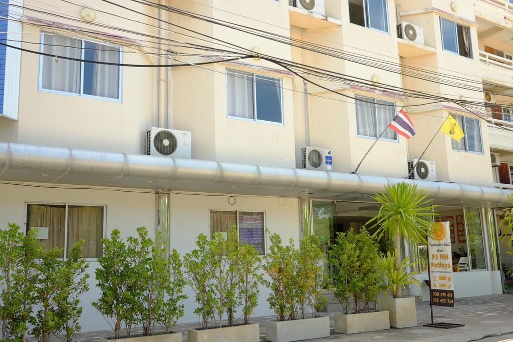 Pj Inn Pattaya Luaran gambar