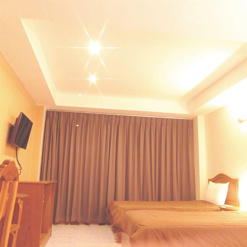 Pj Inn Pattaya Luaran gambar