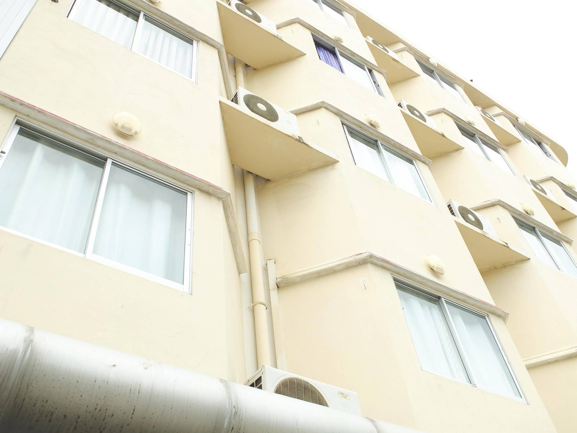 Pj Inn Pattaya Luaran gambar