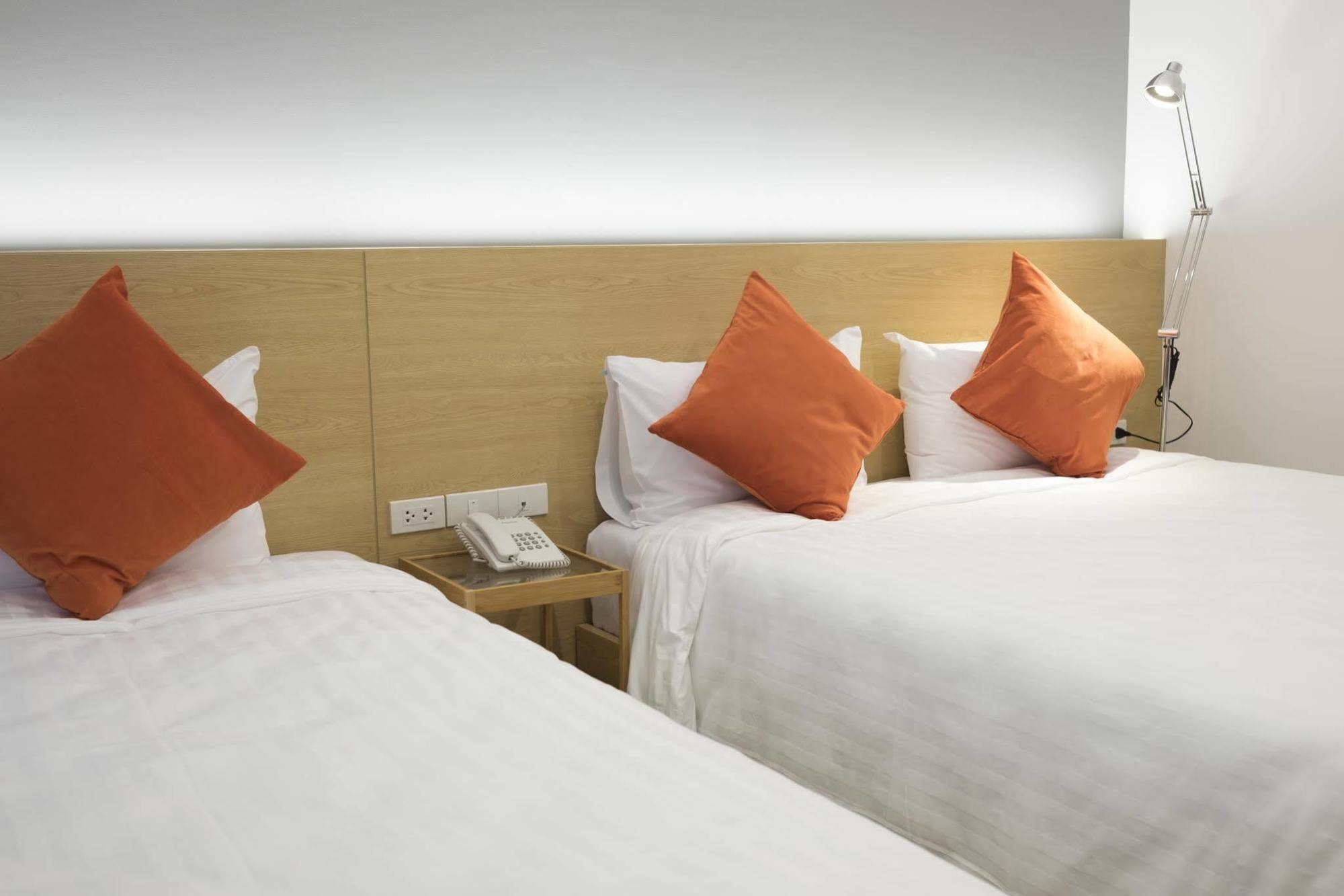 Pj Inn Pattaya Luaran gambar