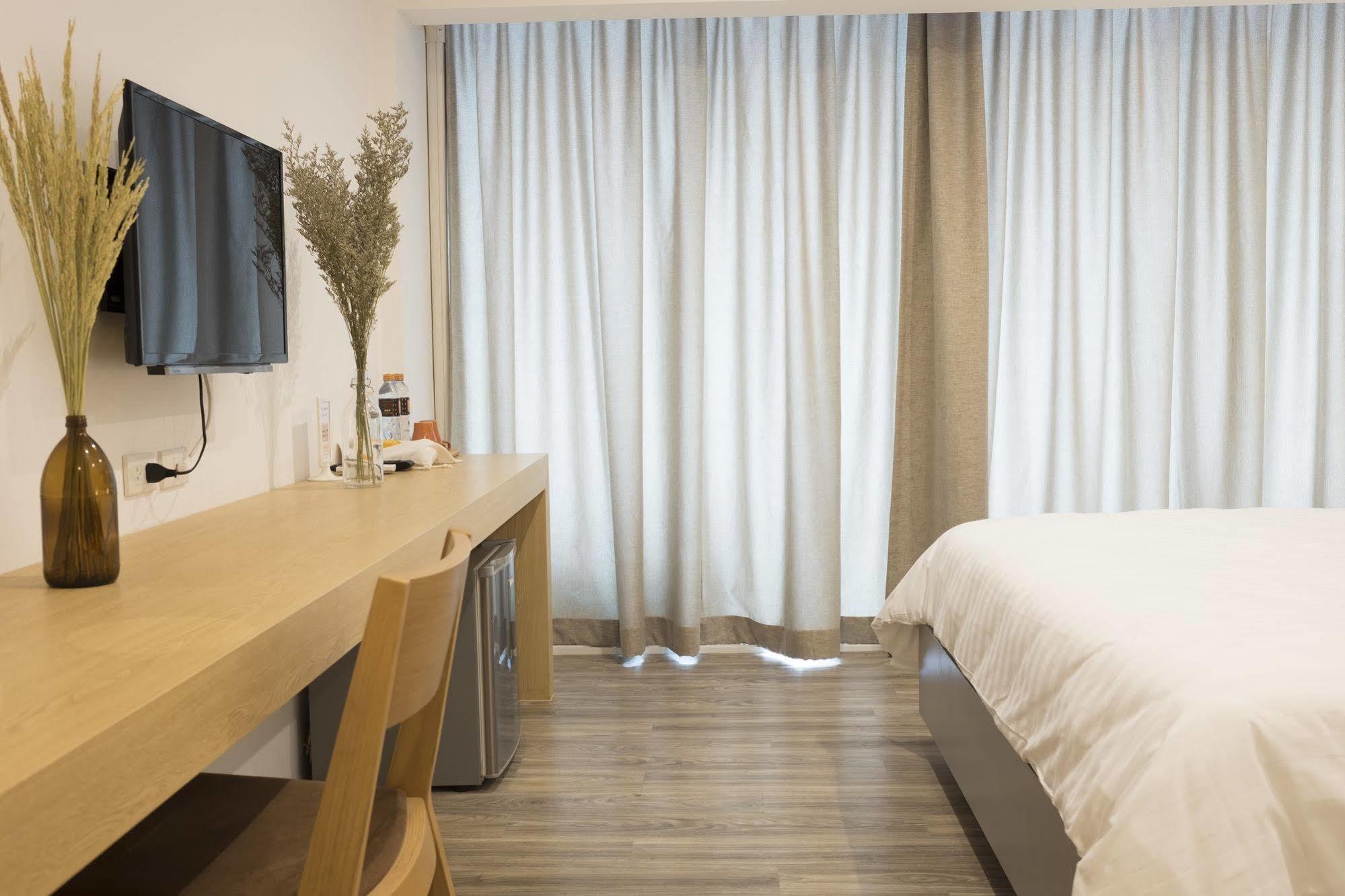 Pj Inn Pattaya Luaran gambar