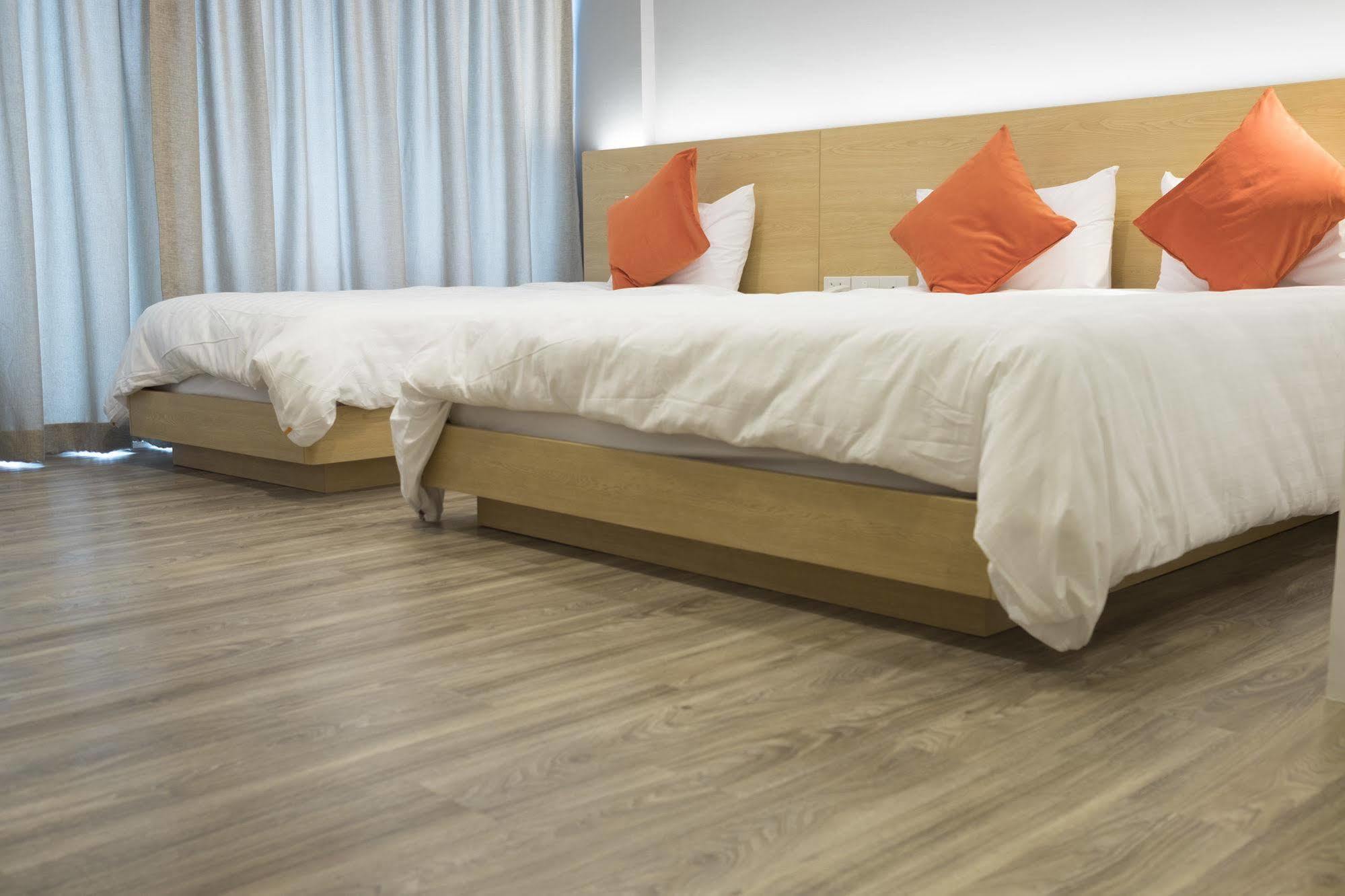 Pj Inn Pattaya Luaran gambar