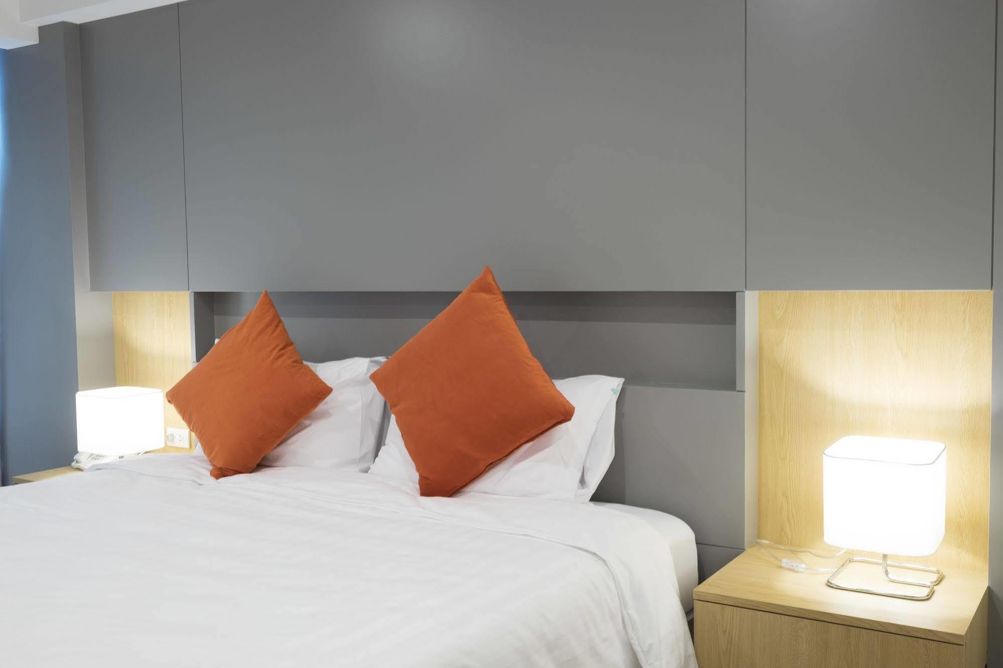 Pj Inn Pattaya Luaran gambar